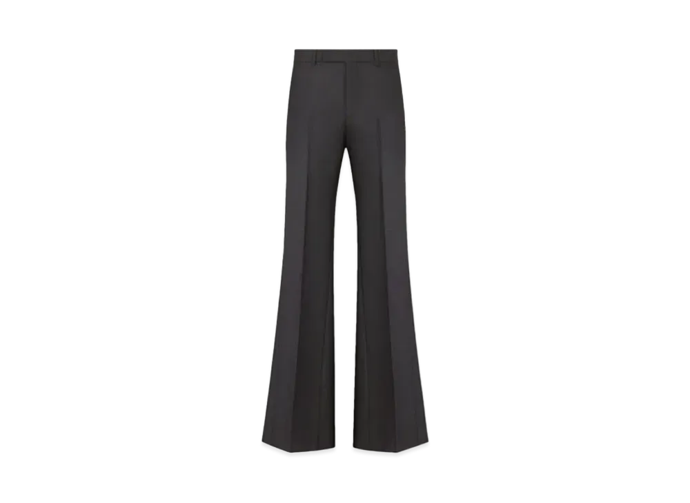 Dior x Cactus Jack Flare Pants "Black"