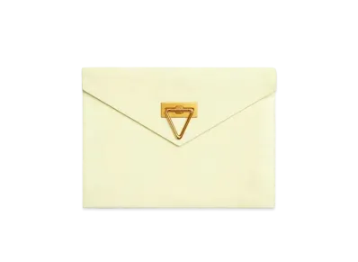 Bottega Veneta Pouch "Zest Washed"