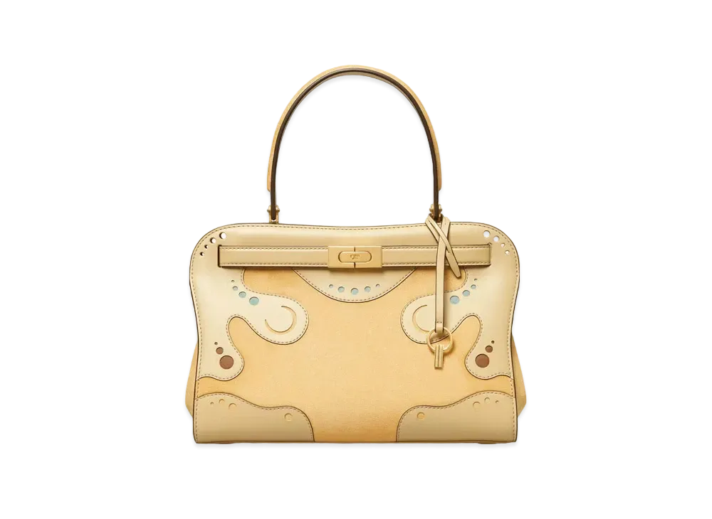 Tory Burch Lee Radziwill Small Bag "Ciabatta"