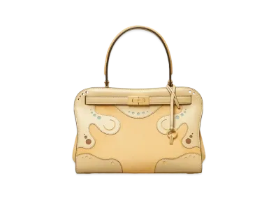 Tory Burch Lee Radziwill Small Bag "Ciabatta"