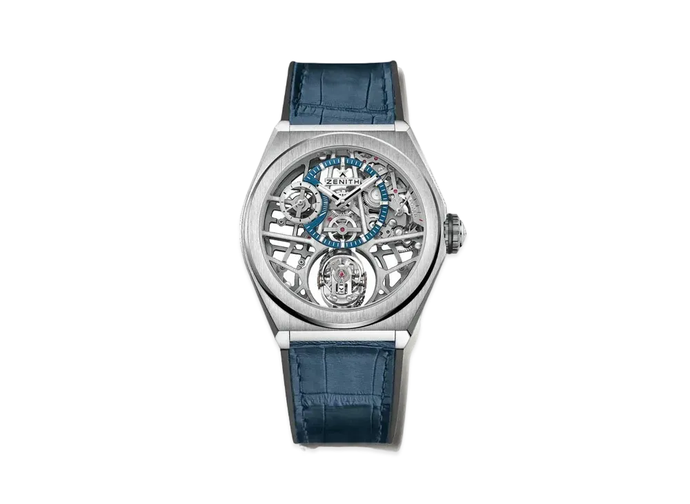 ZENITH Defy Zero G