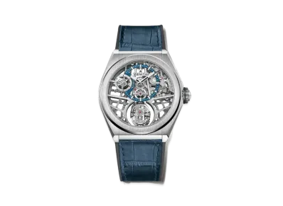ZENITH Defy Zero G