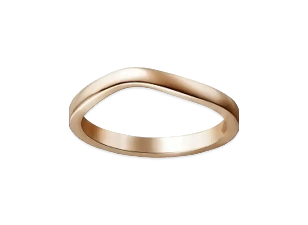Cartier Ballerine Wedding Band