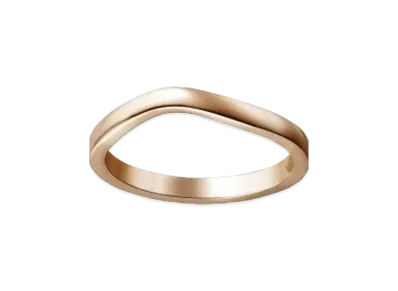 Cartier Ballerine Wedding Band