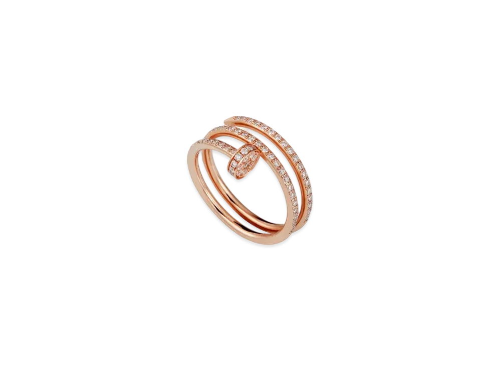 Cartier Juste Un Clou Ring