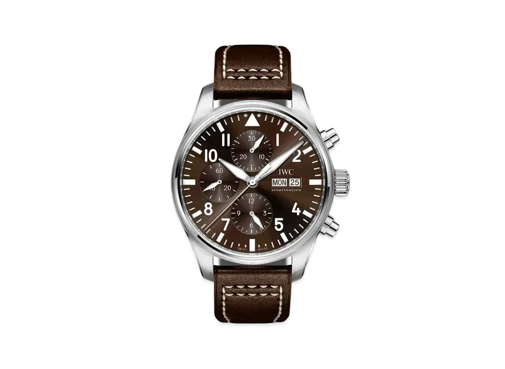 IWC Pilot's Watch Chronograph Edition "Antoine de Saint Exupery"
