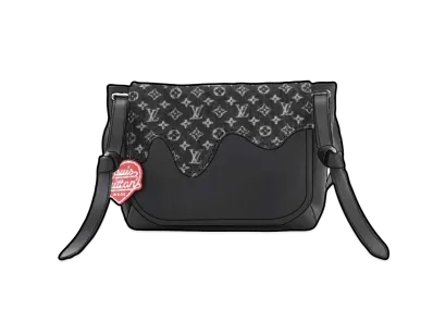 Louis Vuitton x NIGO BESACE TOKYO "Black"