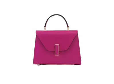 Valextra Micro Iside "Magenta"