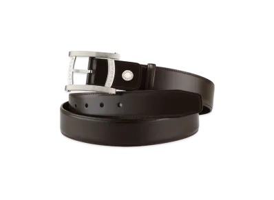 BVLGARI Assioma Belt "Brown"