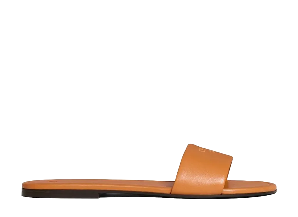 CELINE Women's Sandals "Beige"