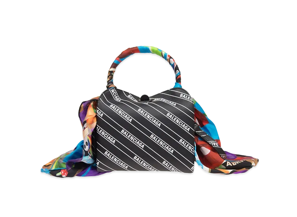BALENCIAGA Handbag "Black"