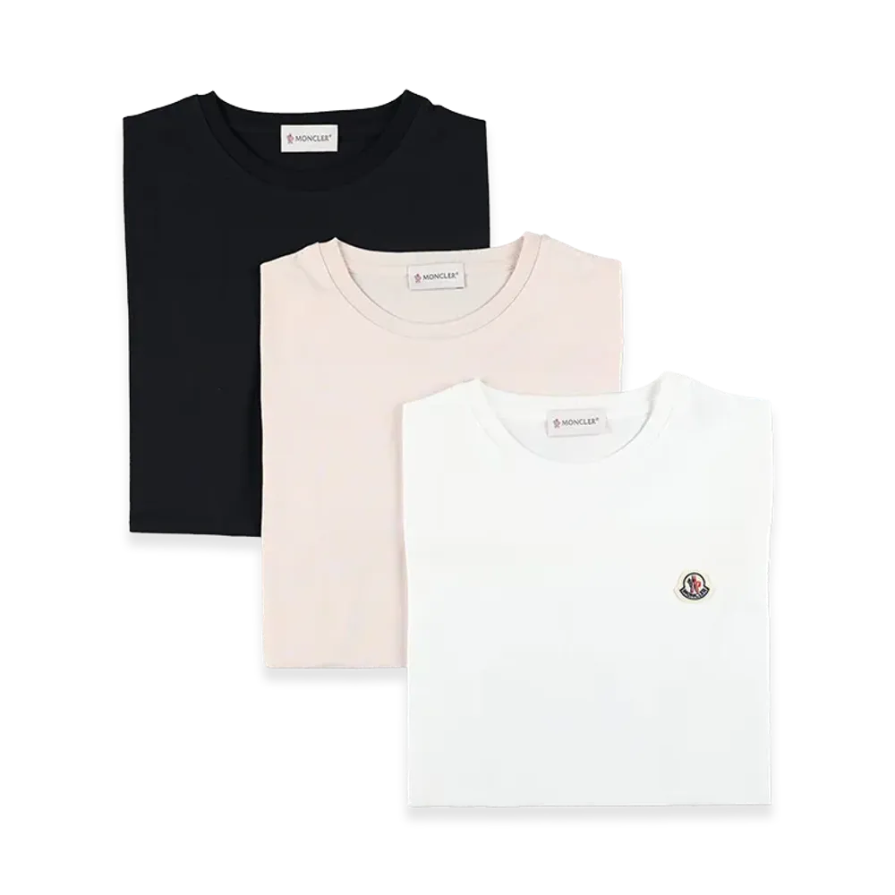 MONCLER Kids T-Shirts "Multi"