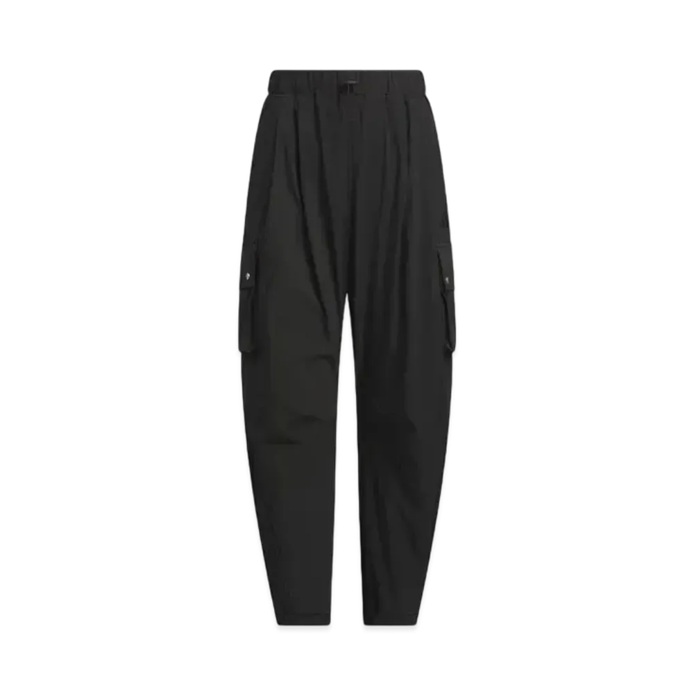 adidas Luxflow Casual Cargo Pants "Black"