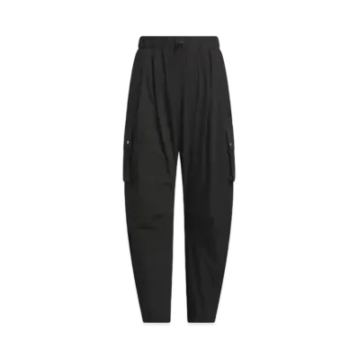adidas Luxflow Casual Cargo Pants "Black"