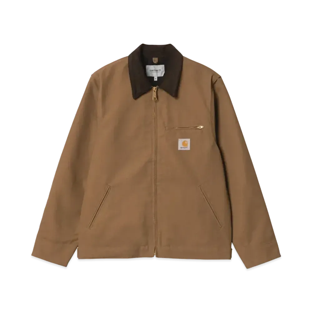 Carhartt Detroit Jacket "Hamilton Brown/Tobacco"
