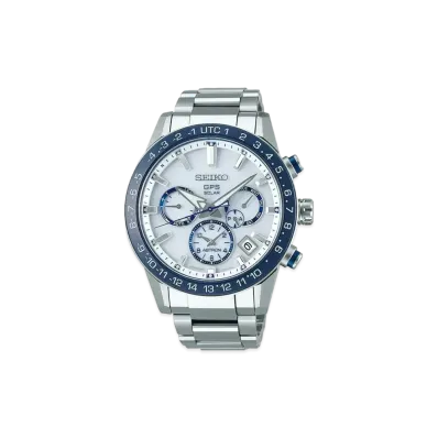 SEIKO Astron Dual Time SBXC013