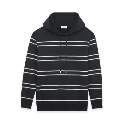 Saint Laurent Sweaters "Black"