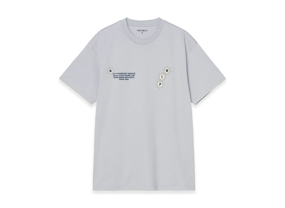Carhartt WIP S/S C Trip T-Shirt "Mirror"