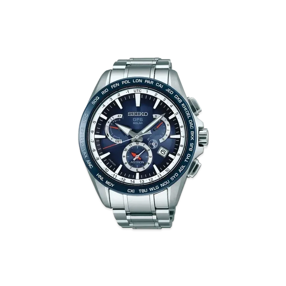 SEIKO Astron Dual Time SBXB053