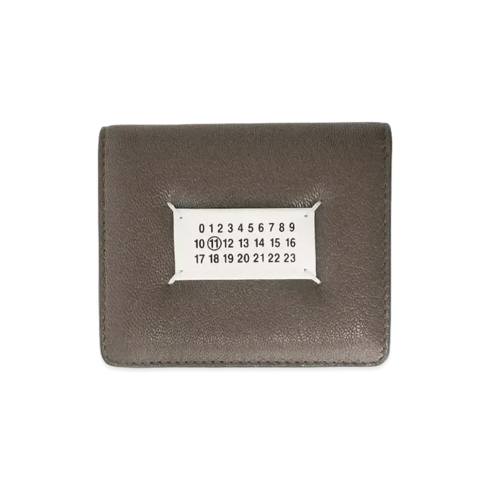 Maison Margiela Wallet "Grey"
