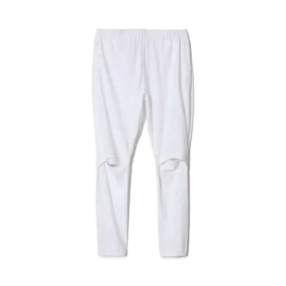 UNDERCOVER 24SS Cotton Spats "White"