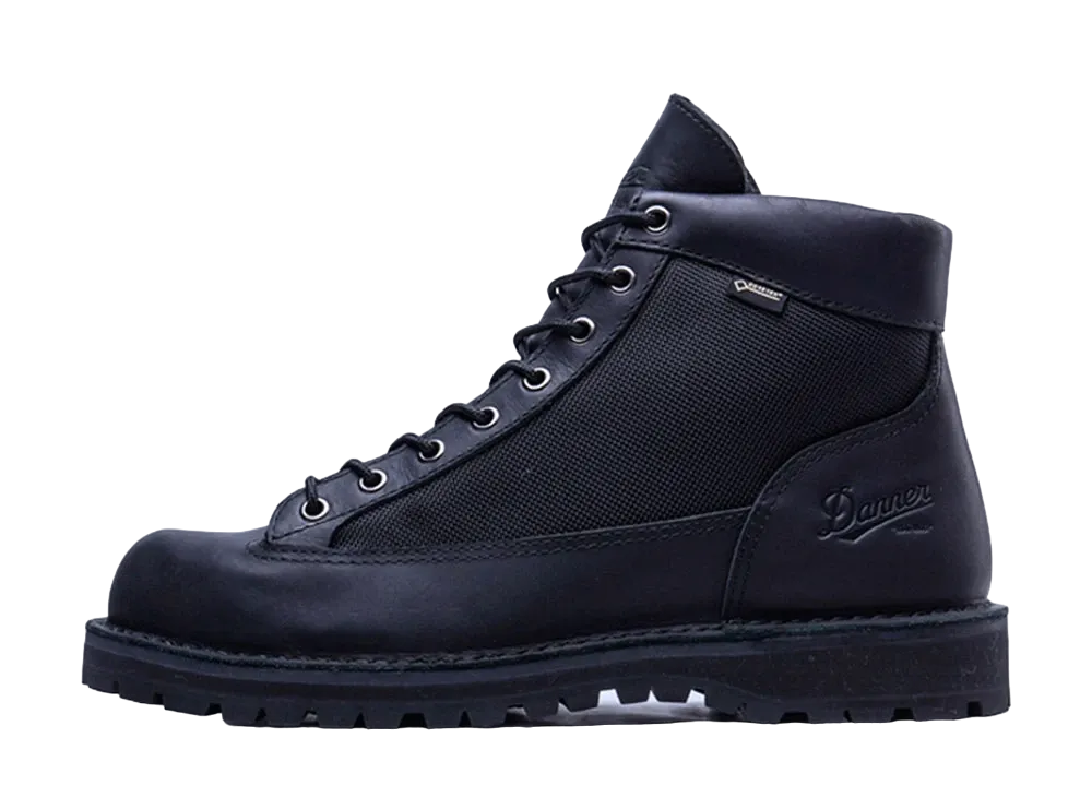 Danner Danner Field "Black" D121003 5705360002018