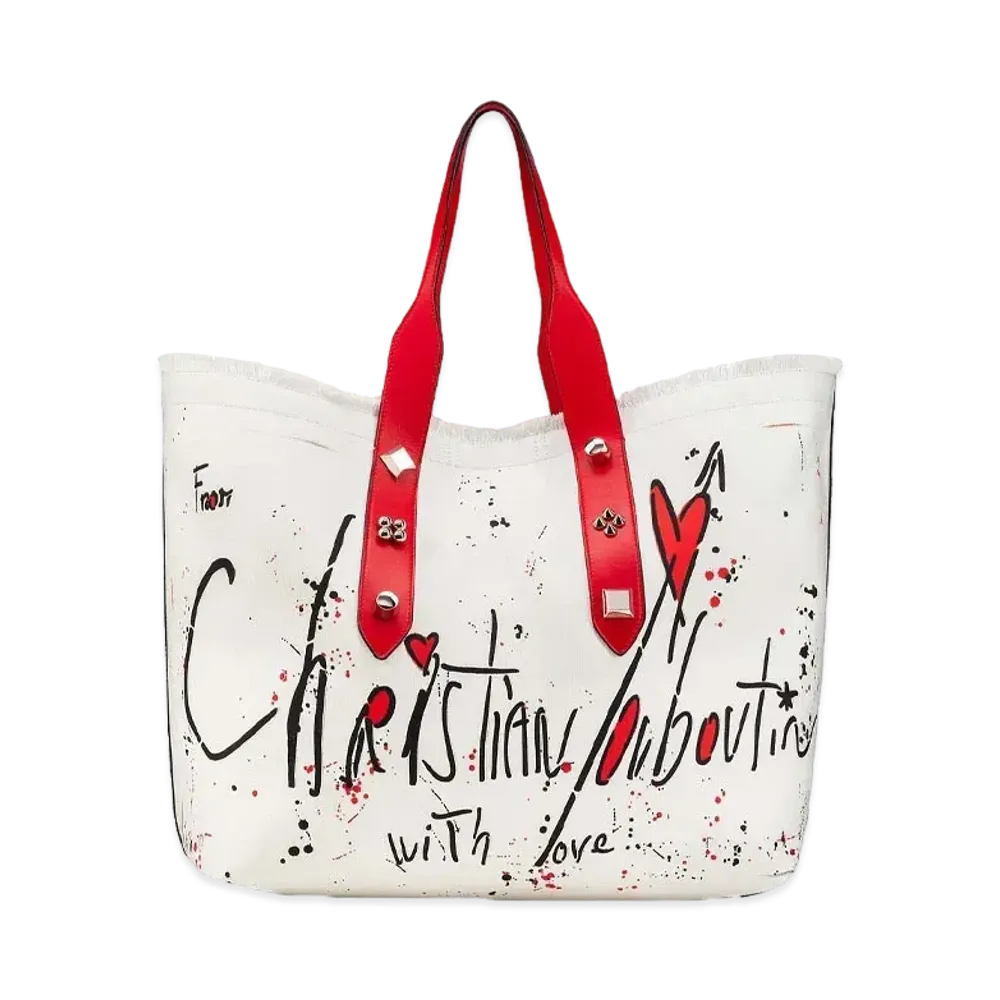 Christian Louboutin Frangibus "Ivory"