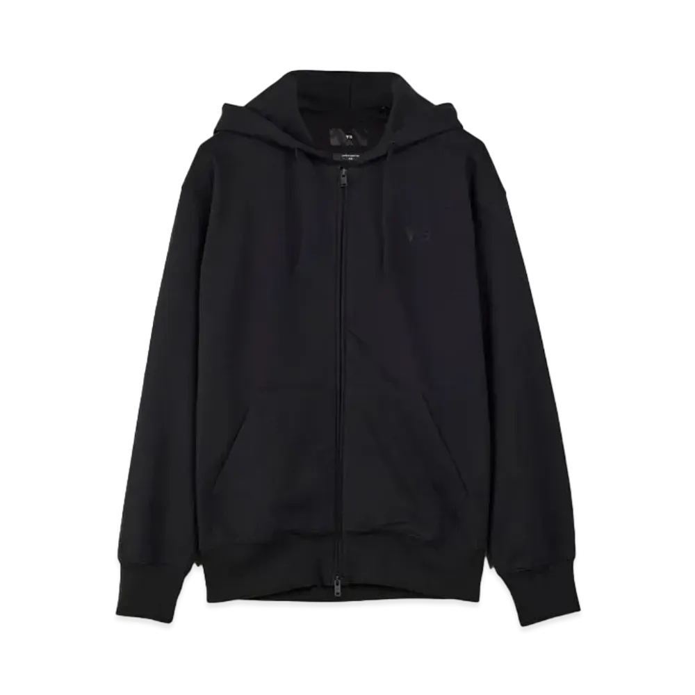 Y-3 FT Zip Hoodie "Black"