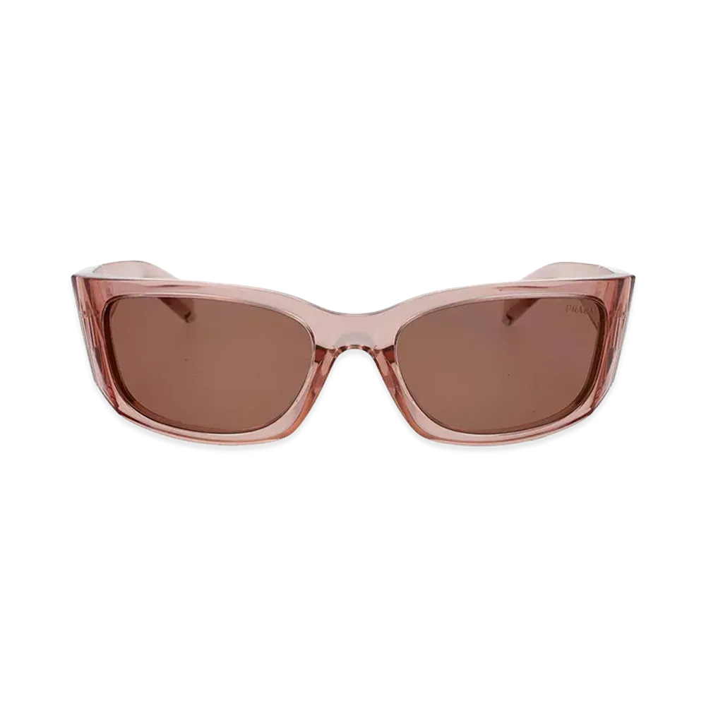 PRADA Wonen's Sunglasses "Orange"