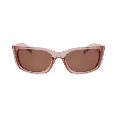 PRADA Wonen's Sunglasses "Orange"