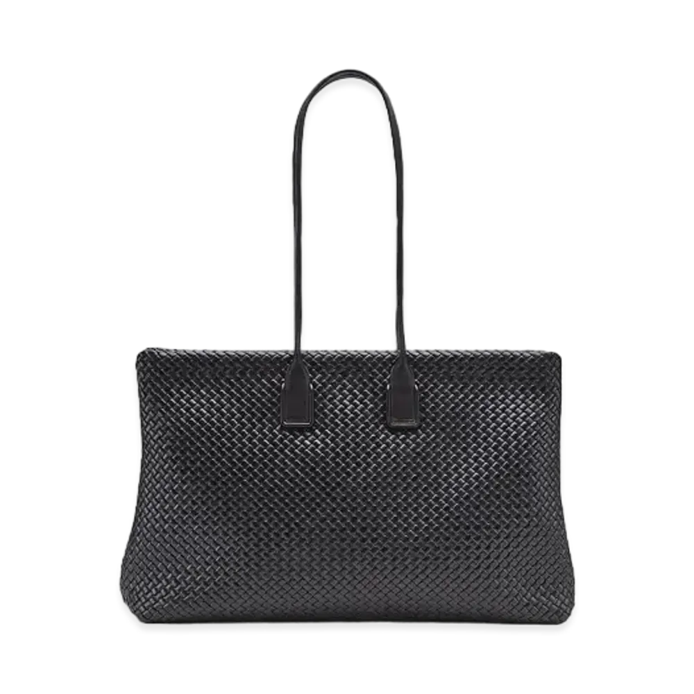 Bottega Veneta Snap "Black"