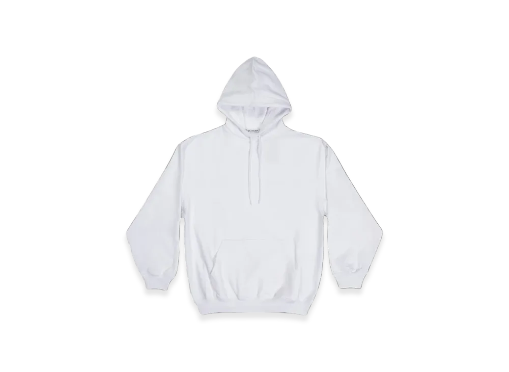 BALENCIAGA Hoodie "White"