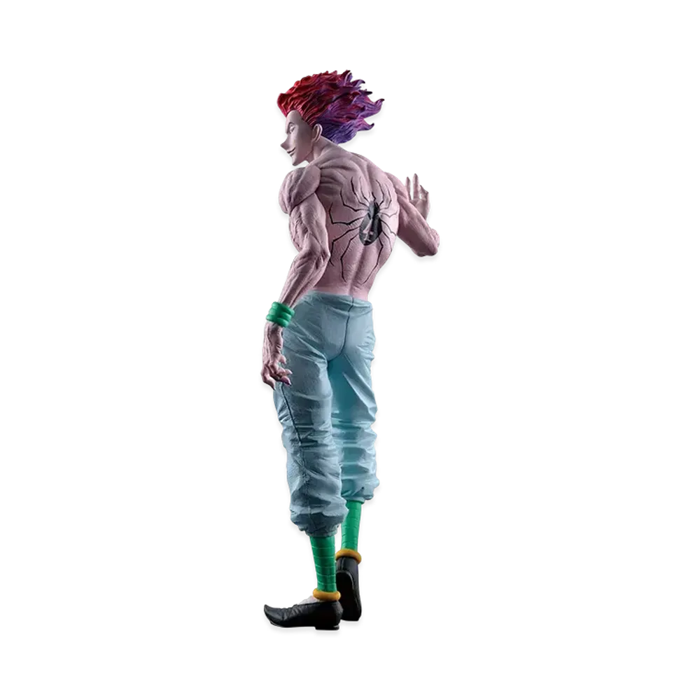 BANPRESTO "Grandista" -HUNTERxHUNTER- Hisoka