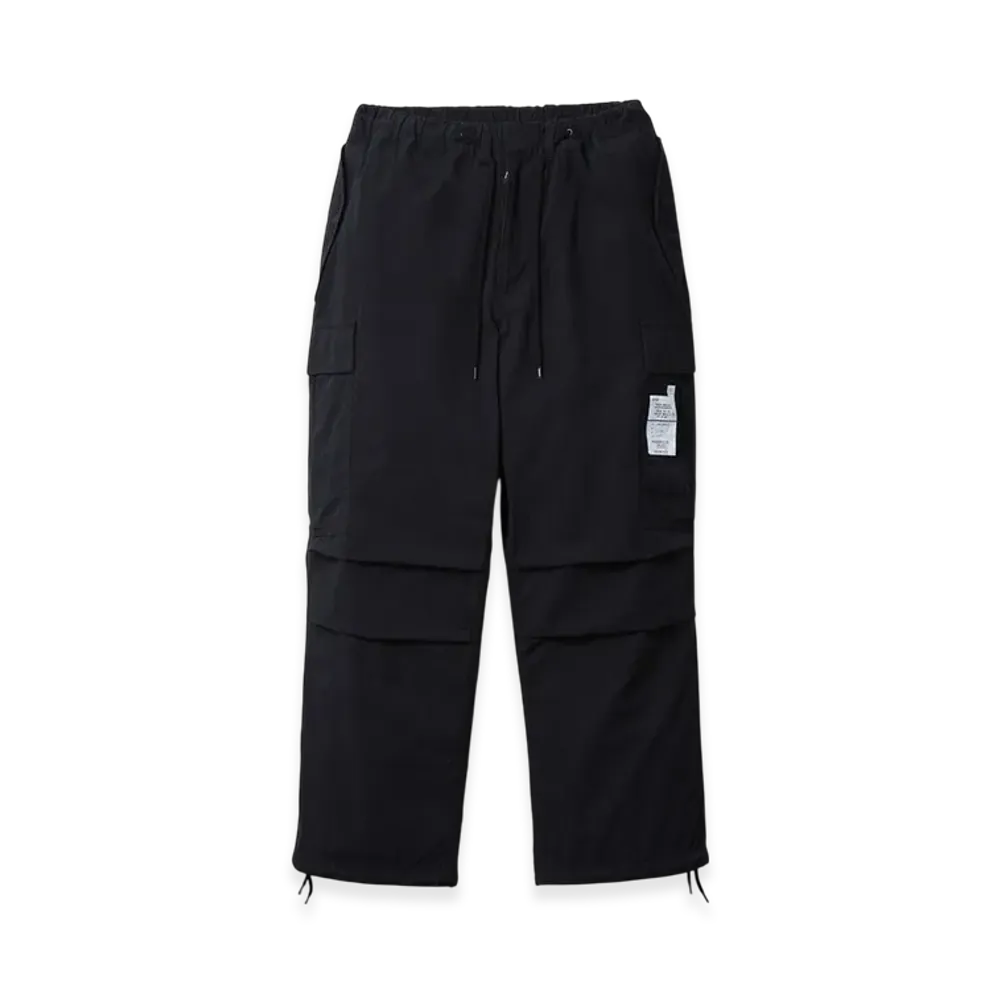 NEIGHBORHOOD Wide Cargo Pants "Black"