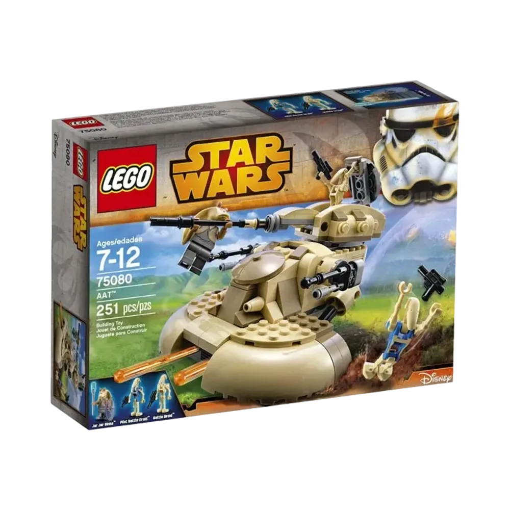 LEGO STAR WARS "AAT" [75080]