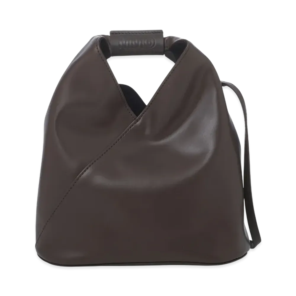 MM6 Maison Margiela Japanese Classic Crossbody Bag "Brown"