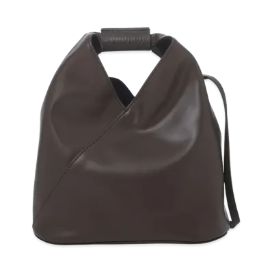 MM6 Maison Margiela Japanese Classic Crossbody Bag "Brown"