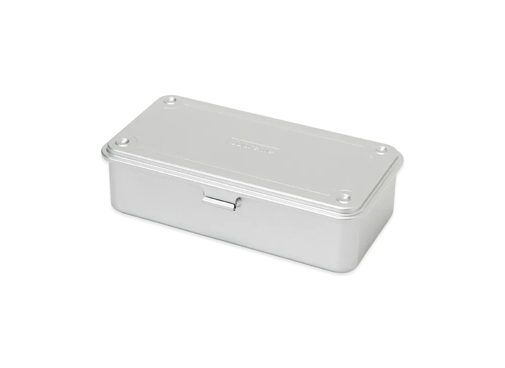 Supreme x Toyo Steel T-190 Mini Toolbox "Silver"