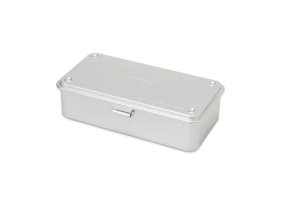 Supreme x Toyo Steel T-190 Mini Toolbox "Silver"