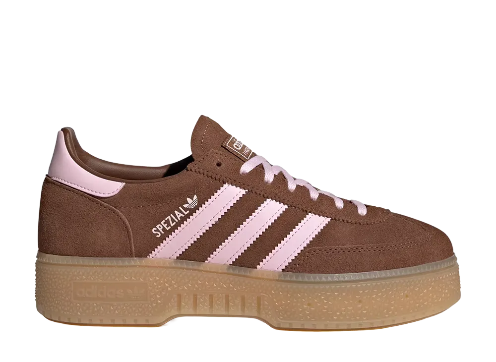 adidas Handball Spezial Bold "Preloved Brown/Clear Pink"