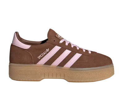 adidas Handball Spezial Bold "Preloved Brown/Clear Pink"
