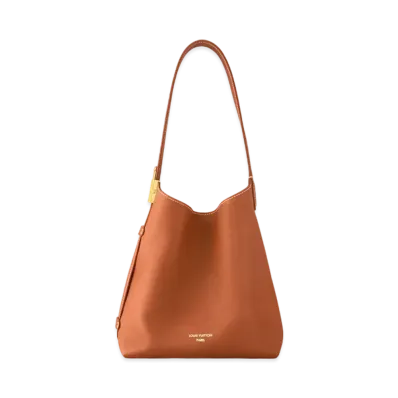 Louis Vuitton Low Key Hobo PM "Cognac"