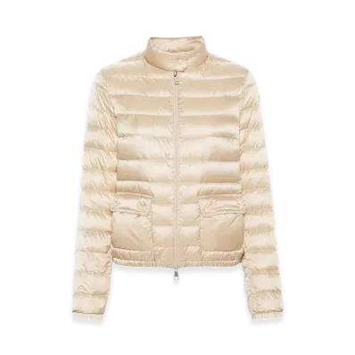 MONCLER Women's Coats "Gold"