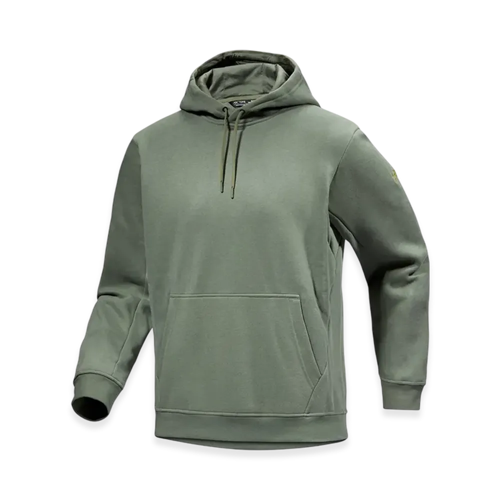 ARC'TERYX Emblem Fleece Hoody Men's "Forage"