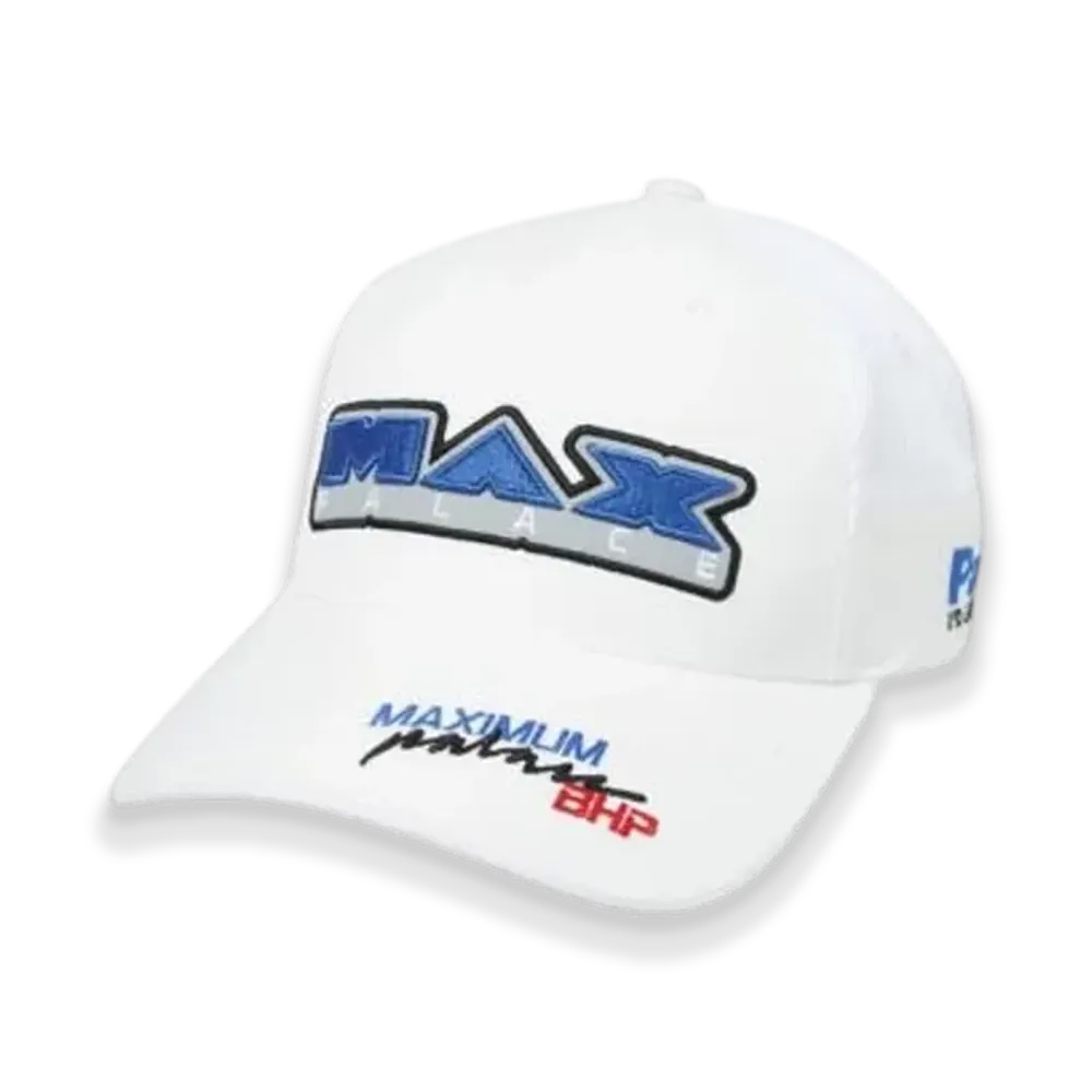 PALACE Hesh But Safe Trucker Hat "White"