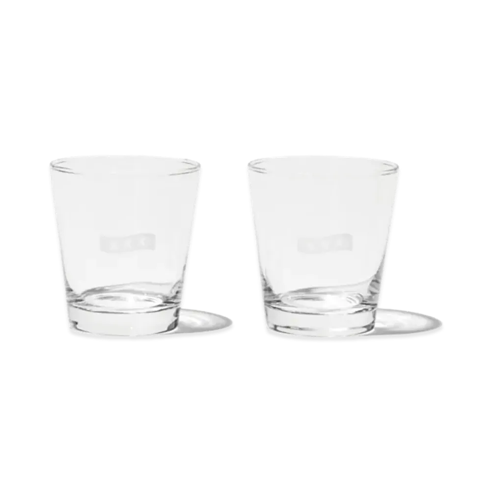 GOD SELECTION XXX Glass GX-S26-GD-01 "Clear"