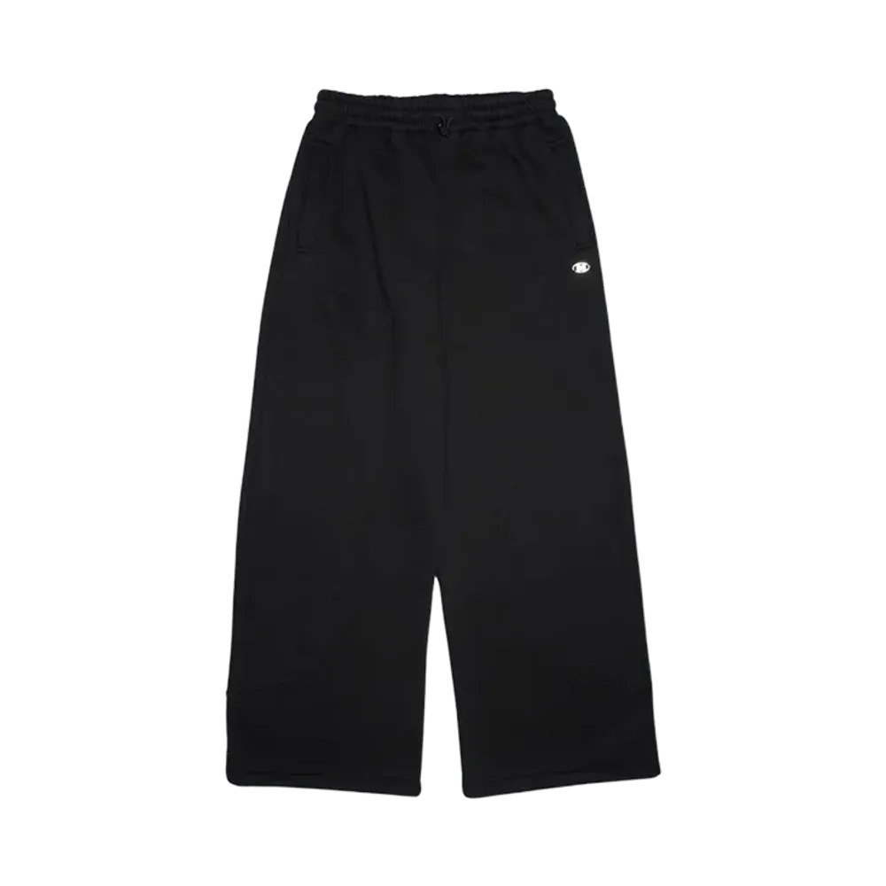 HTH Curve Switching Sweat Pants "BLACK"