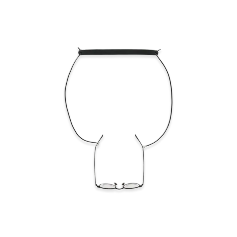 Hender Scheme Glass Cord "Black"