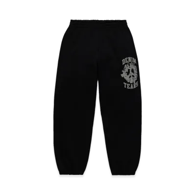 DENIM TEARS Denim U Sweatpants "Black"