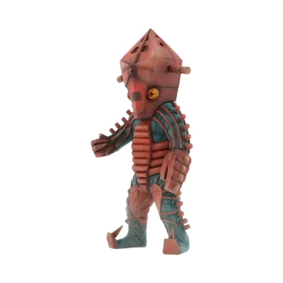 XPLUS "Daikaiju series" -Ultraman Ace- Alien Fire